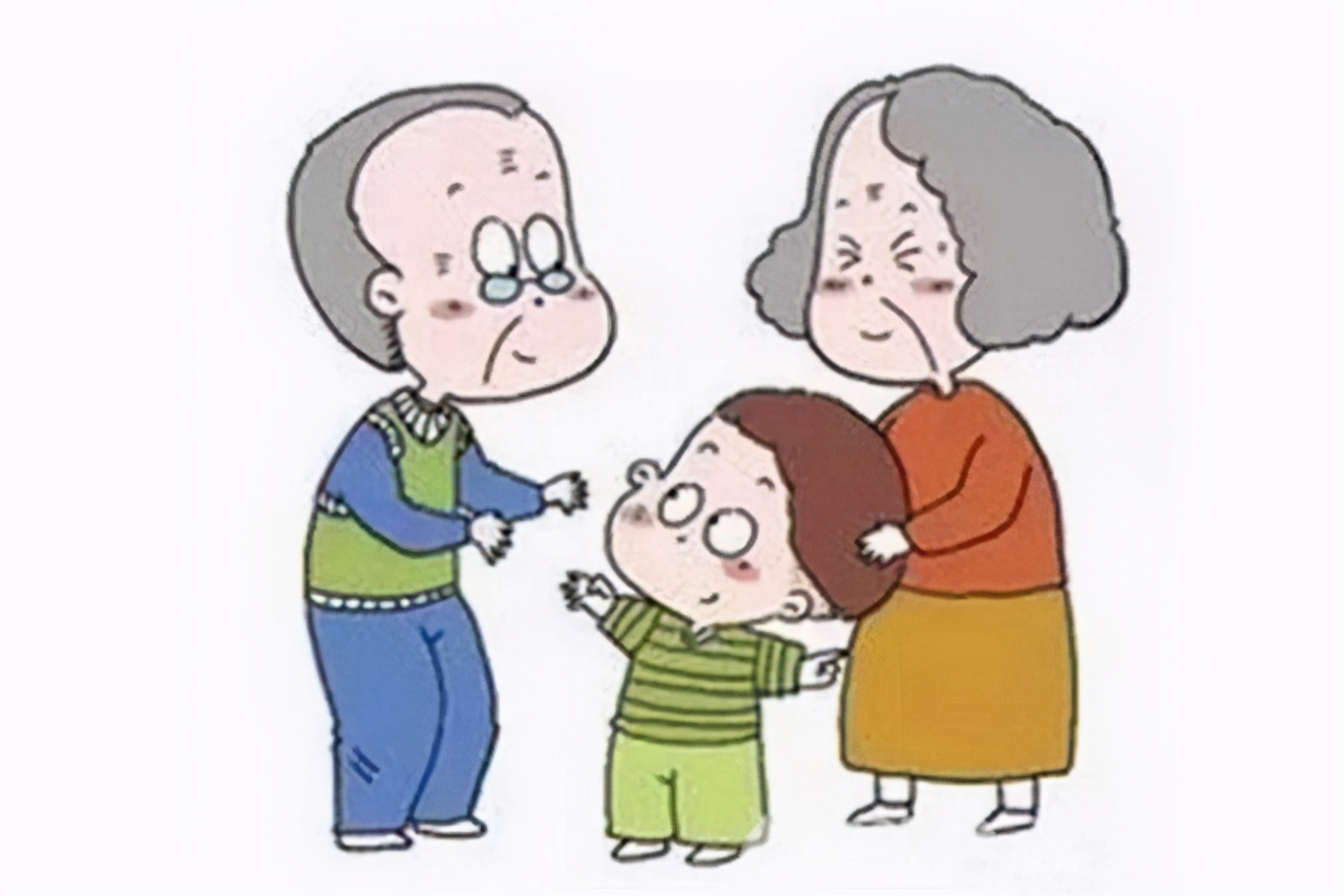 隔代教育中老人能管教吗,隔代教育孩子要怎么处理矛盾