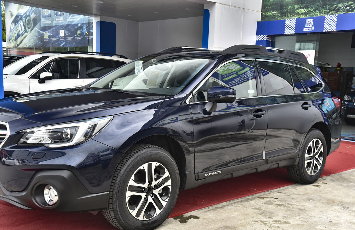 2010年斯巴鲁傲虎2.5全时四驱参数,2011年斯巴鲁傲虎2.5全时四驱二手