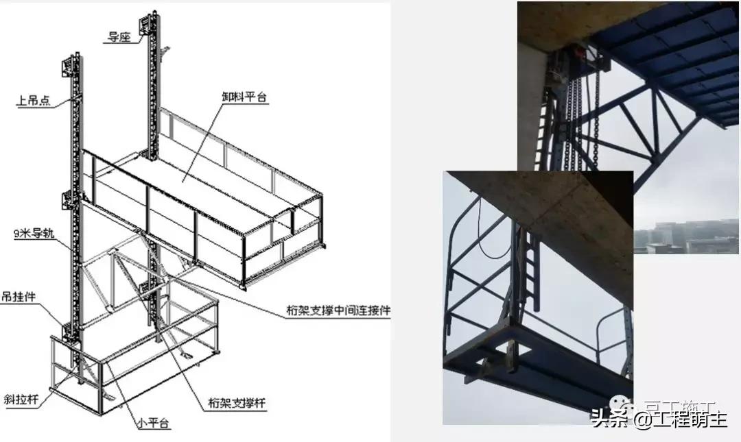 拆除爬架后外墙怎么施工,爬架拆除一般在封顶后多久