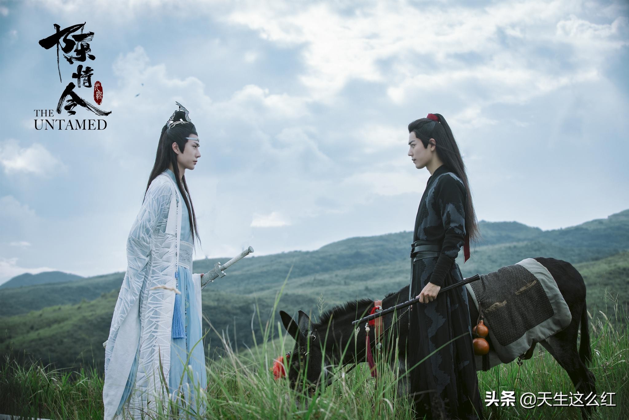 有翡杀青赵丽颖现在怎么样了,青簪行最开始拟邀的演员是赵丽颖