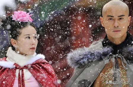 步步惊心的八阿哥喜欢谁,步步惊心八爷爱而不得