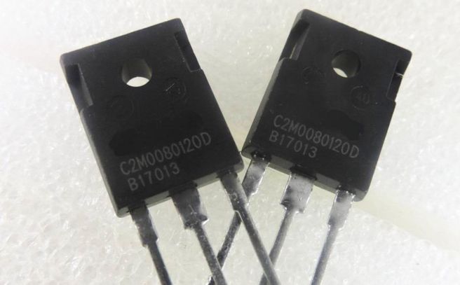 极限施压效果,最能耐受高温的晶体管