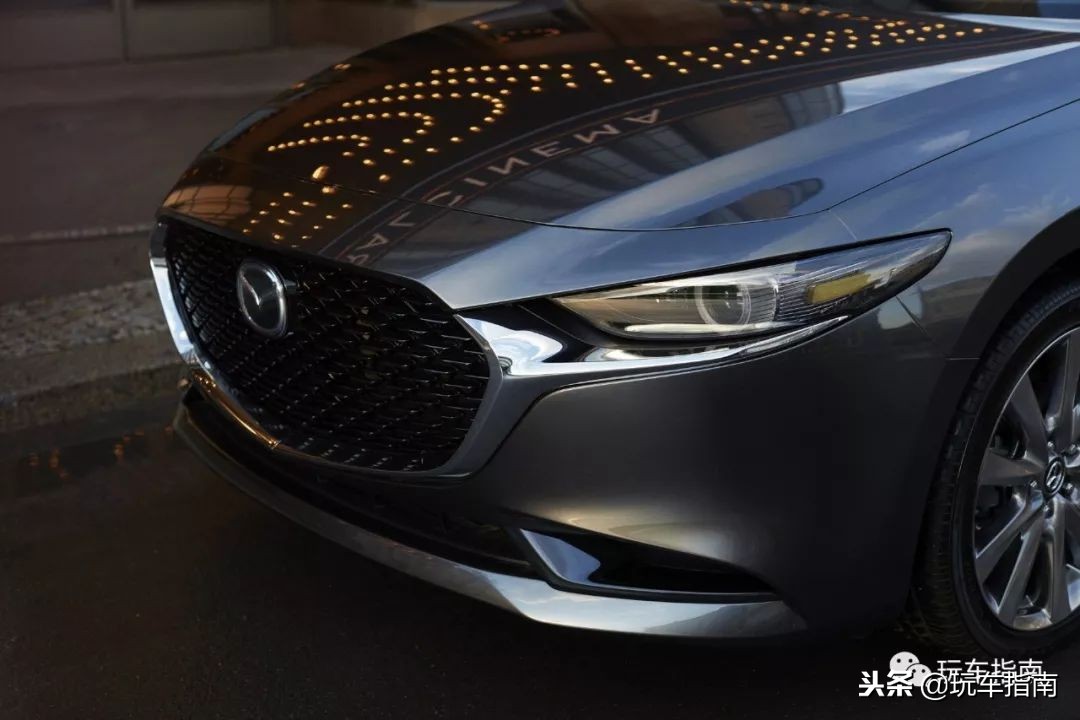 全新马自达3官方公布详细解读！189匹230牛米/4驱斗得过思域？