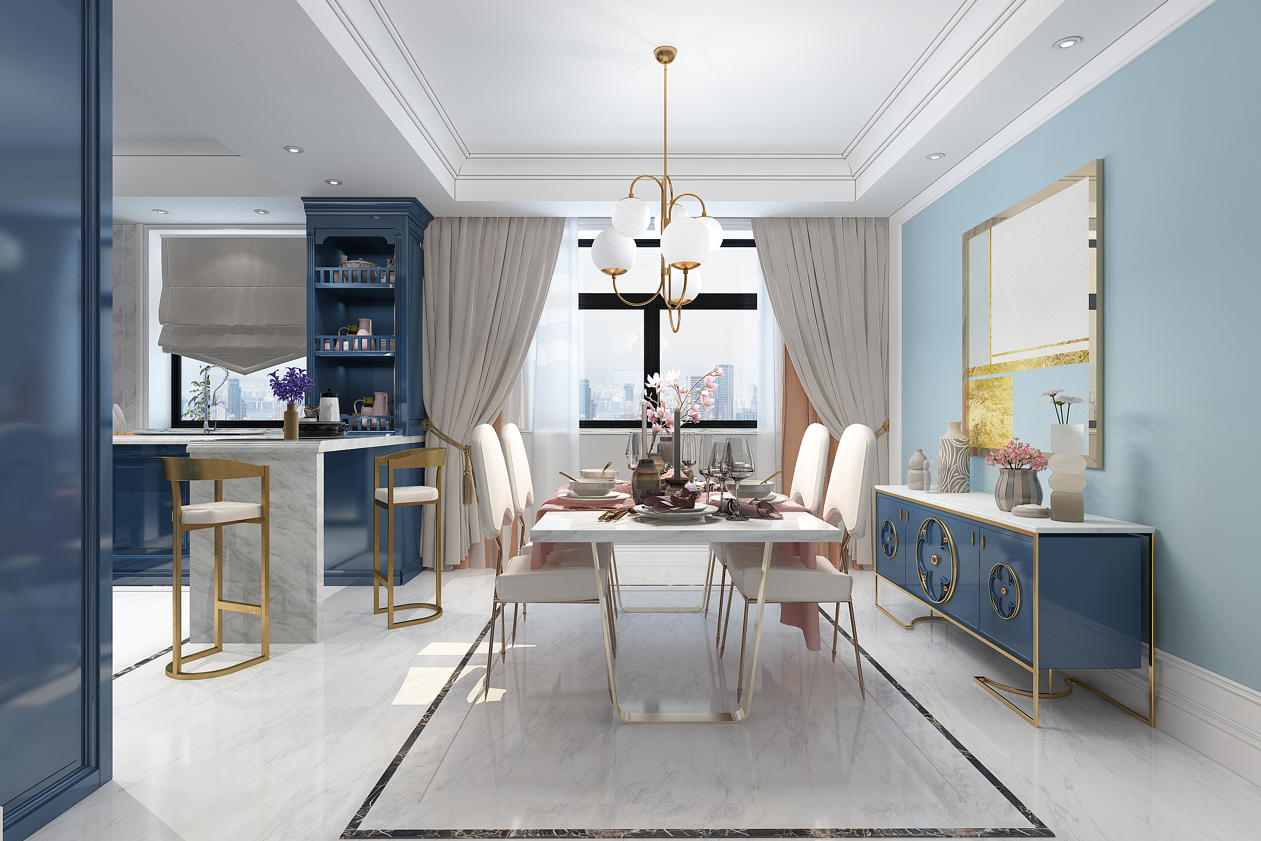 海上落樱纷内附设计说明