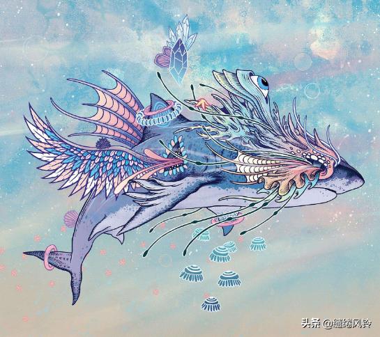 揭秘山海经的所有神兽,山海经四大神兽简介大全