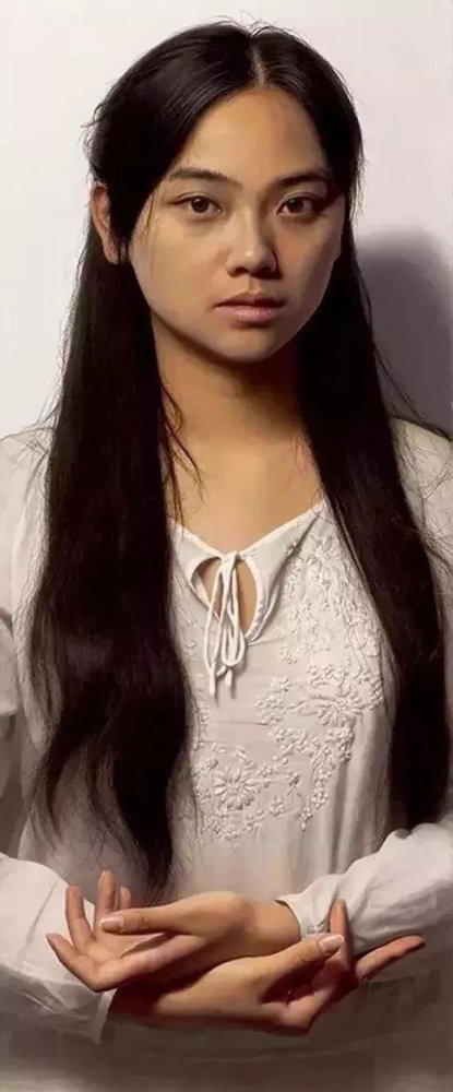 画家冷军画画视频,画家冷军眼睛多少度