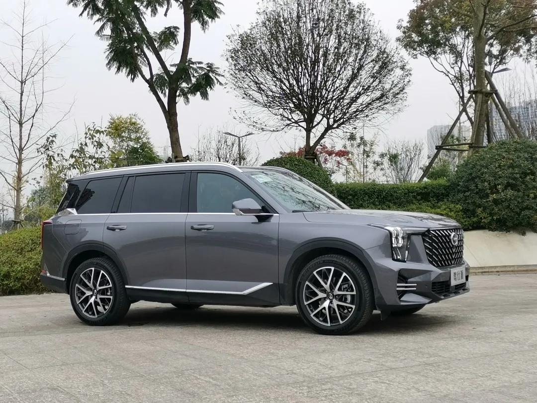 传祺gs8燃油版跑高速动力够用吗,广汽传祺gs8的油耗怎么样