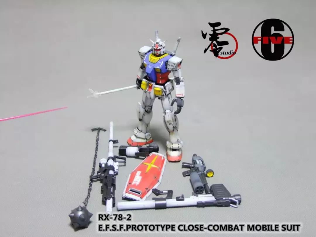 经典元祖高达,元祖rx78高达超便宜测评