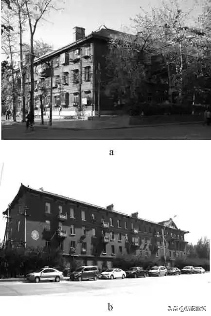 从“一汽”“一拖”看苏联向中国工业住宅区标准设计的技术转移