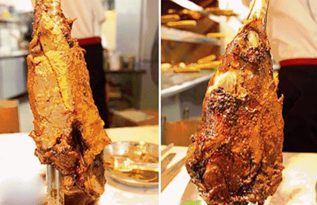 巴西烤肉自助餐双人,好吃的巴西烤肉自助