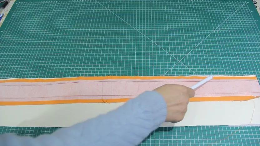 包包制作|日系镶色帆布包,街头的一抹小清新,一起来学习制作