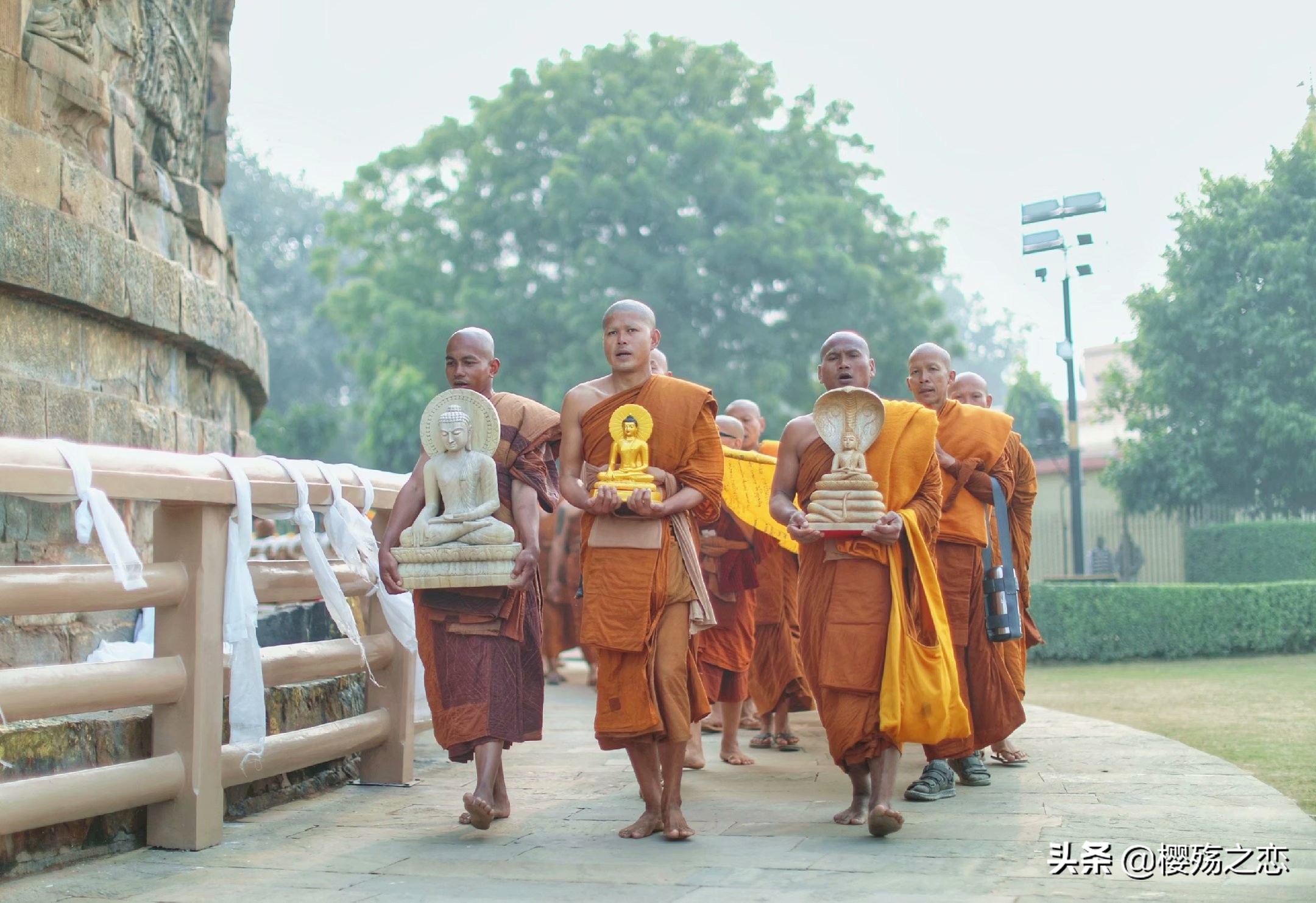 佛教第一圣地,佛教主要圣地