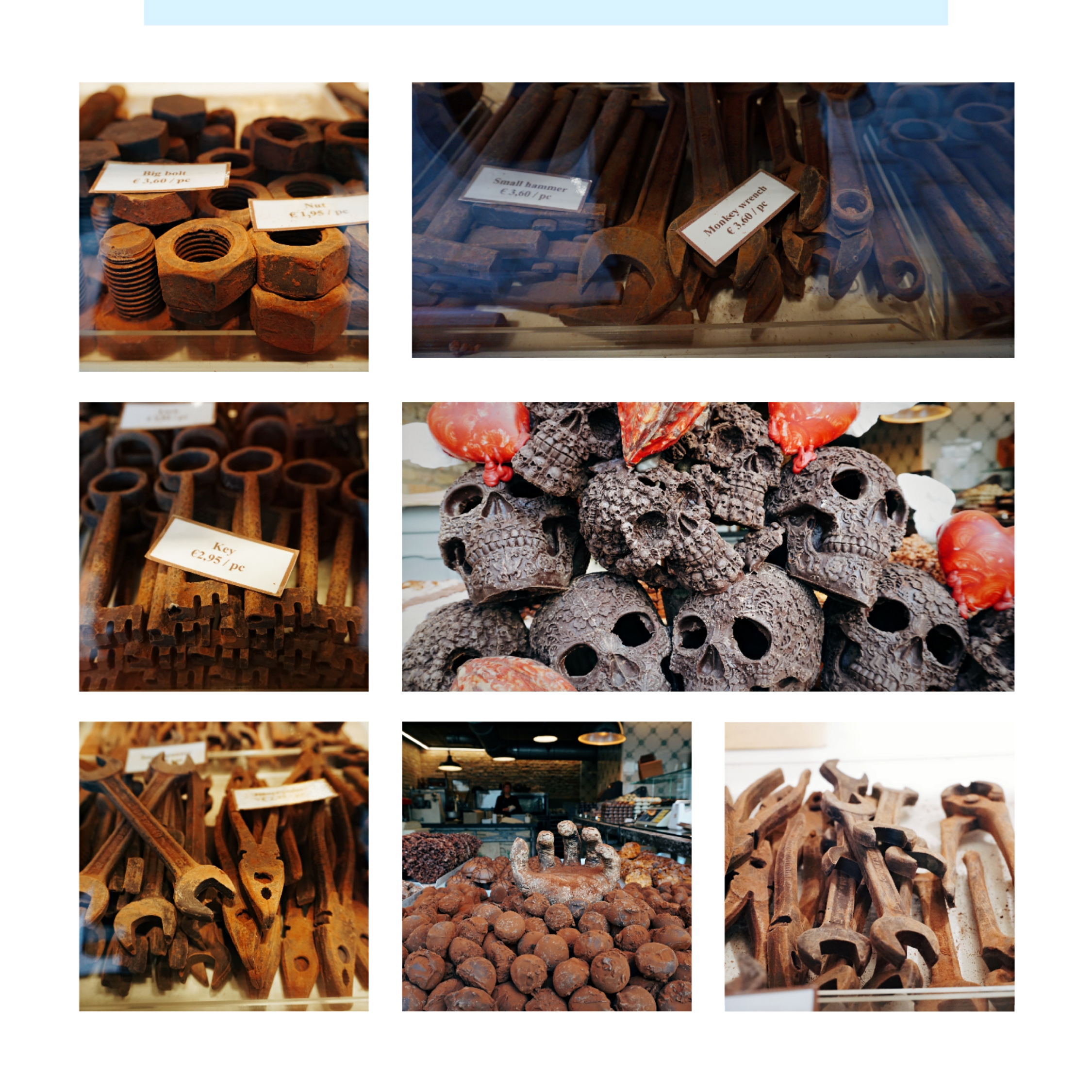 新兴巧克力王国,巧克力热销第一名比利时