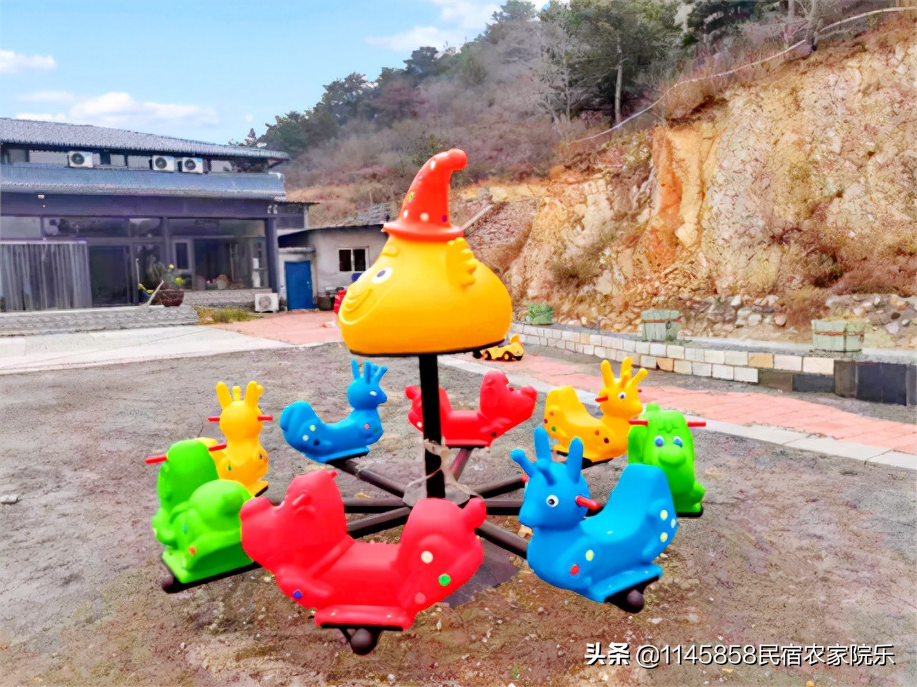 蓟县林溪蜜语民宿,天津蓟县林溪蜜语庄园