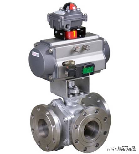 常用的气动执行器有哪些型号,阀门气动执行器选型表