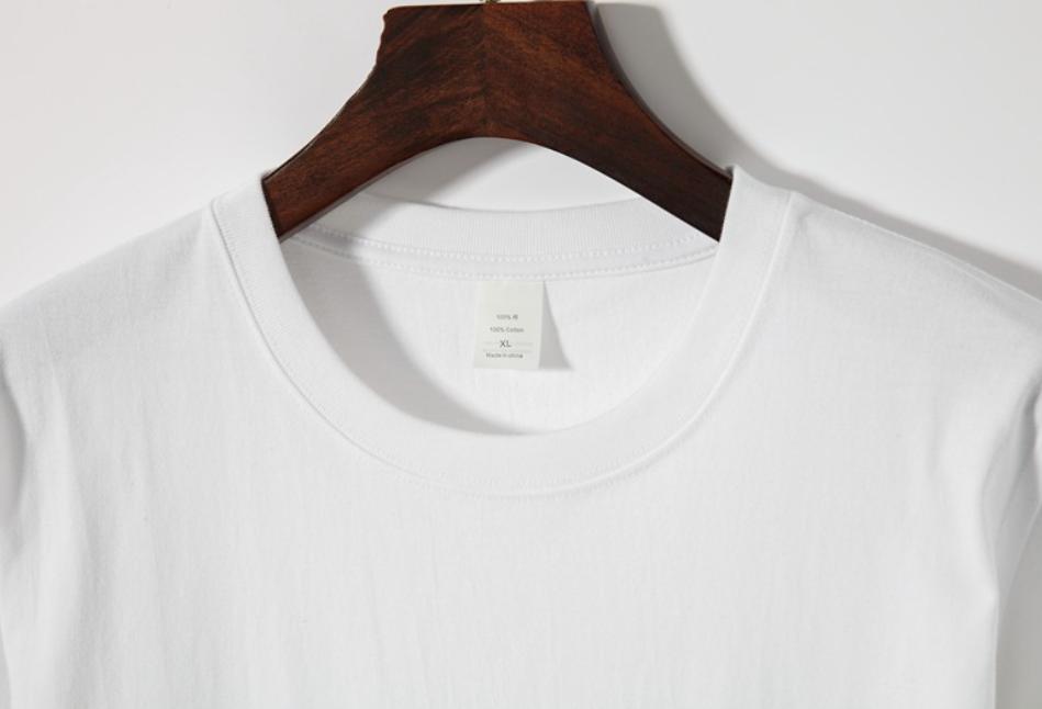 怎么选择经典百搭版型好的t恤,t恤的选择与搭配