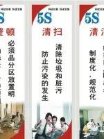 100秒看懂丰田精益5s管理,精益管理体系下的5s生产模式