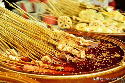 成都特色美食小吃排行榜前十名,十大必吃潮小吃排行榜