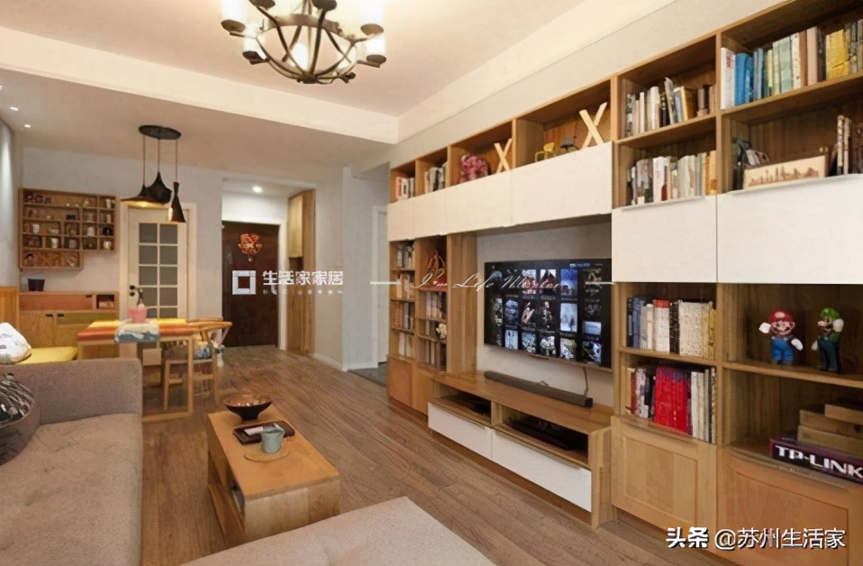 100平新房全屋定制装修步骤,100平全屋定制柜子需要多少钱