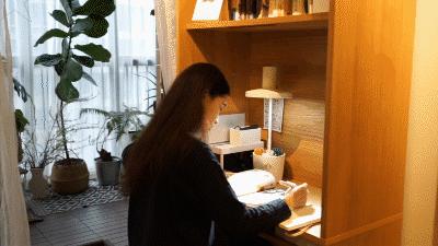 巴慕达台灯视频,日本乔布斯