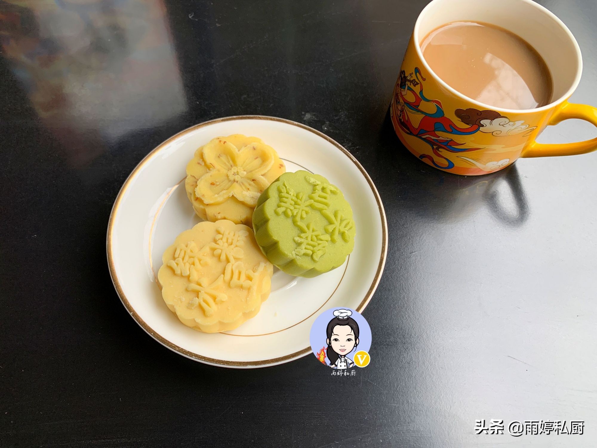 还有哪些超解馋的中式糕点,这十道中式糕点绝对比蛋糕更好吃