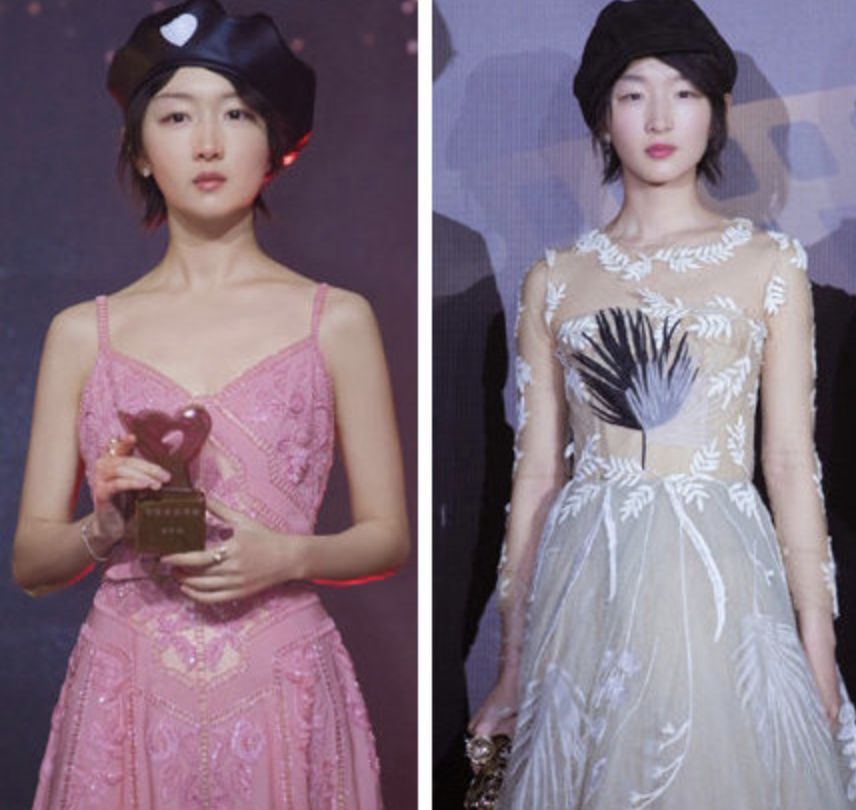 周冬雨少年的你演技混剪,少年的你周冬雨真剪头吗