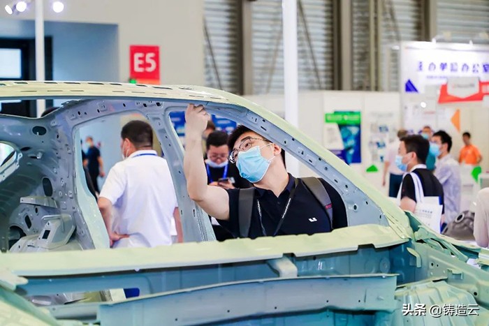 2023上海压铸铸造展览会,上海压铸展览会时间表