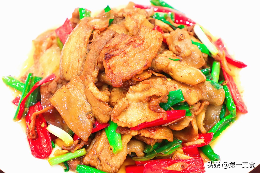 炒猪肉时最忌直接下锅,家常炒猪肉怎么炒才软烂