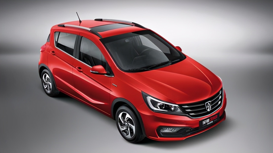 五菱宝骏发展史,汽车发展史简谈