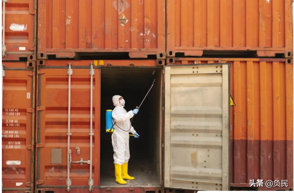 海运货柜运费飙升,现在国际货柜运费