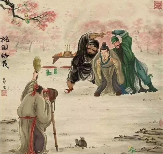 “*宫春**”画一画名气满天下，夏阿这么有趣的画家，你爱了吗？