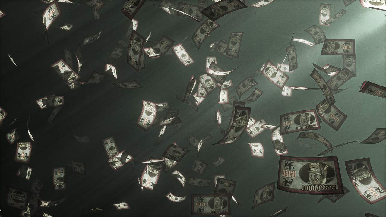 欲望的尽头是无尽深渊,欲望的尽头是无止境的贪婪