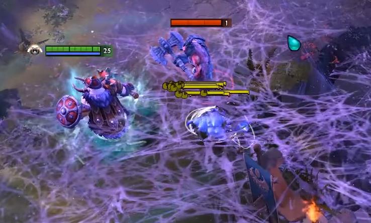 dota2巨牙海民反杀视频,dota2现场打架