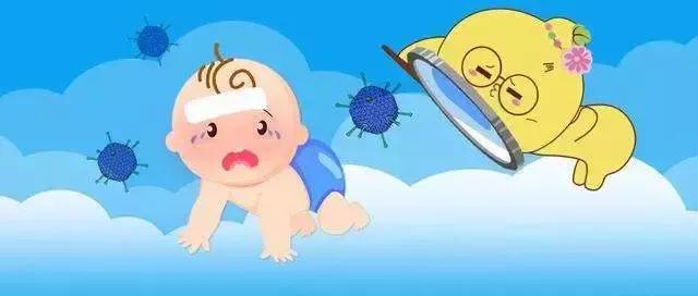 小孩传染新冠高烧不退,小孩被传染流感高烧要几天才好