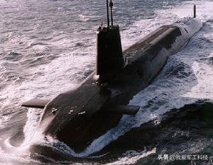 全球十大核潜艇最新排名,2021年世界十大战略核潜艇