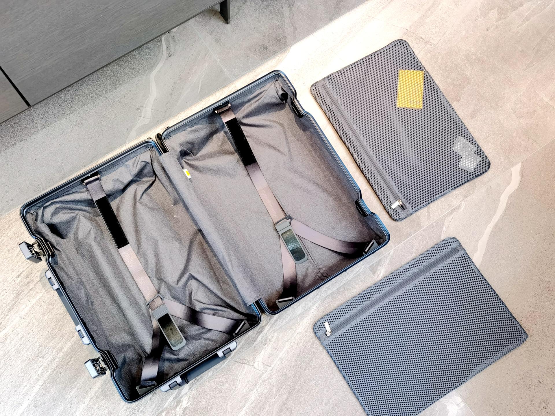 罗永浩地平线8号卖多少,罗永浩直播间旅行箱