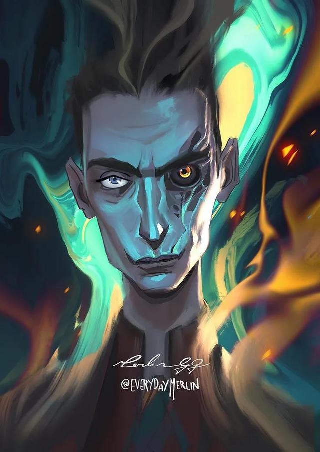 厄运小姐跟金克斯哪个比较好,厄运小姐与金克斯的陨落