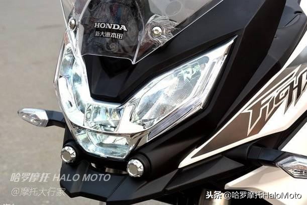 2020试驾本田cbf190x豪华版,新大洲本田cbf190x进藏真实感受