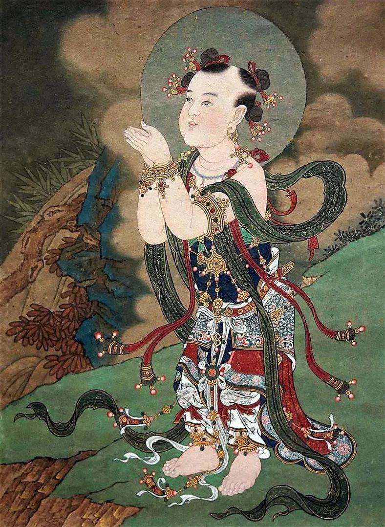 红孩儿被观音收作童子，牛魔王一家很抵触，道家看不起佛门修行？