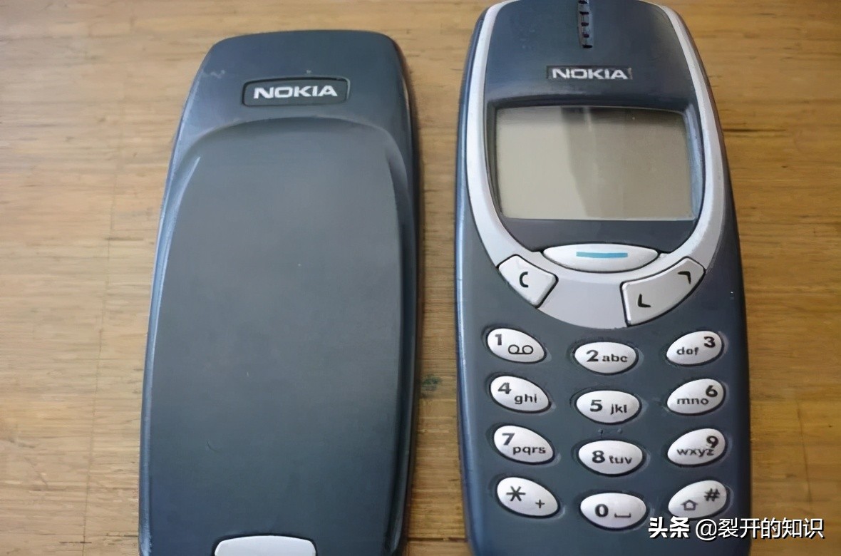 诺基亚智能机功能,诺基亚牙刷