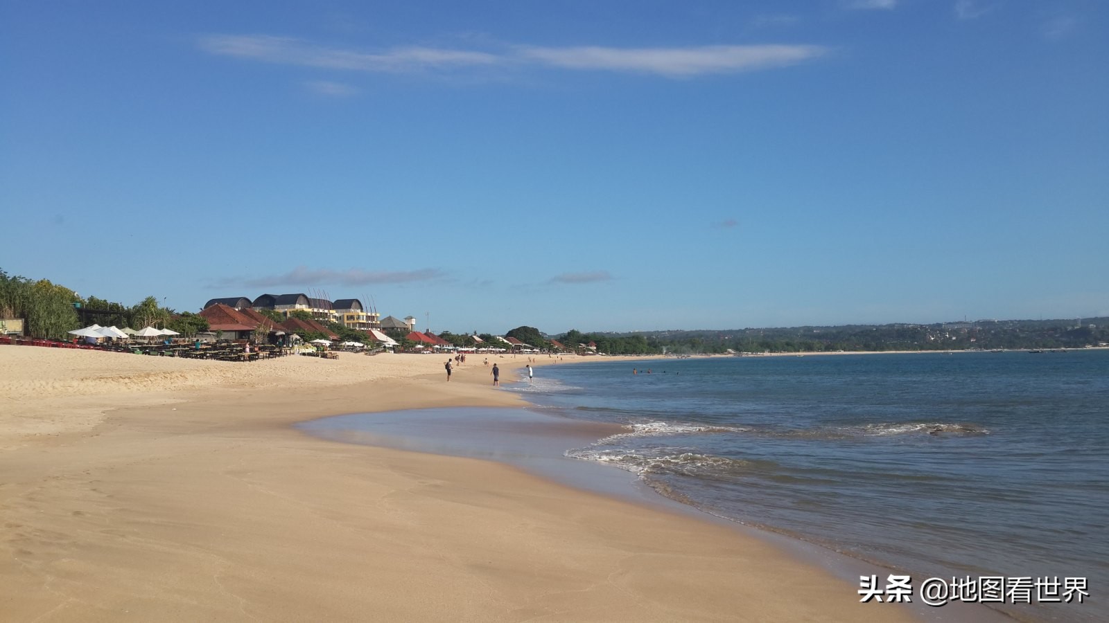 免签落地签国家旅行,免签落地签国家一览表