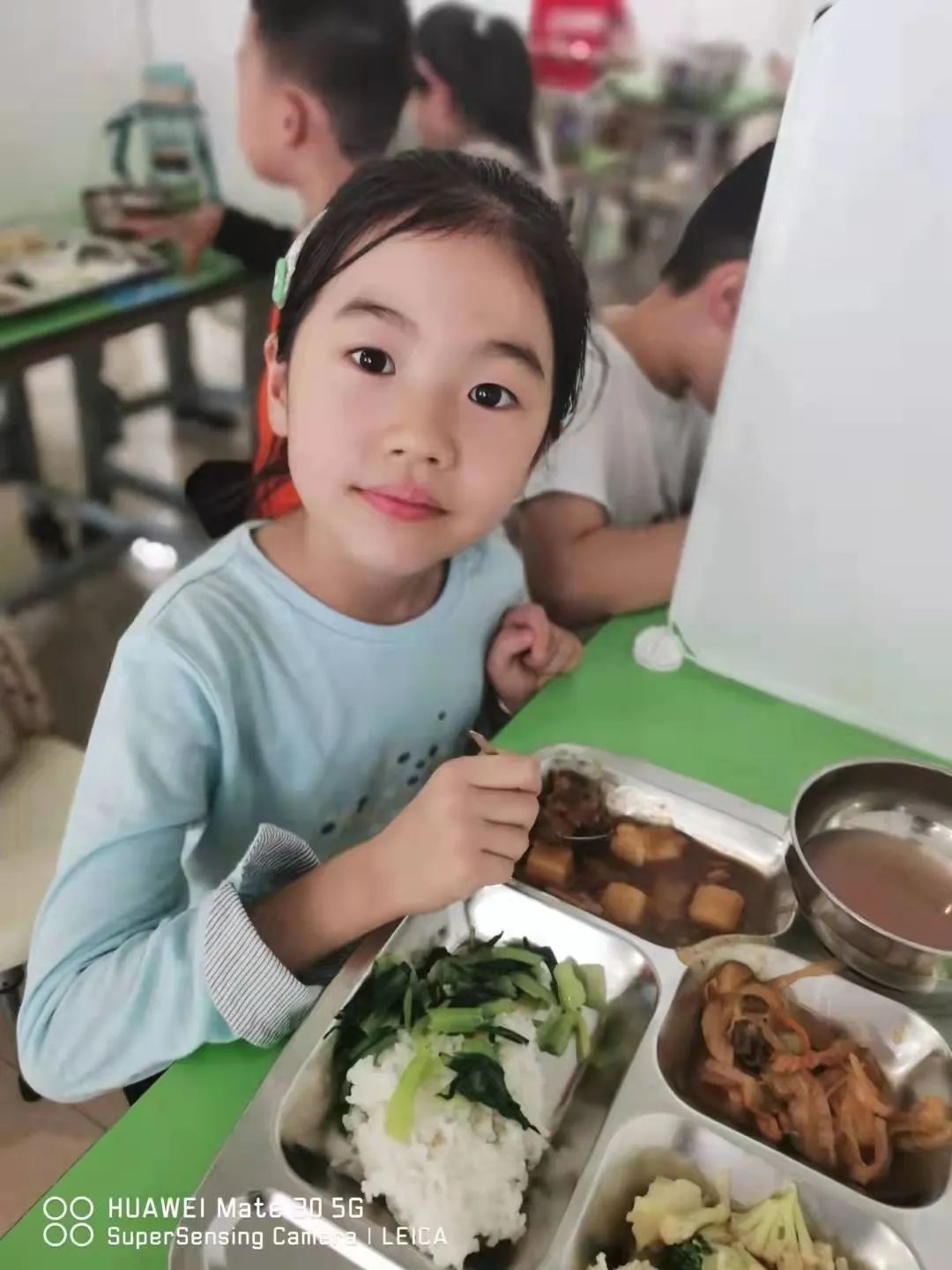 「202128」新学期，李沧学校食堂让您吃得安心、舒心、暖心