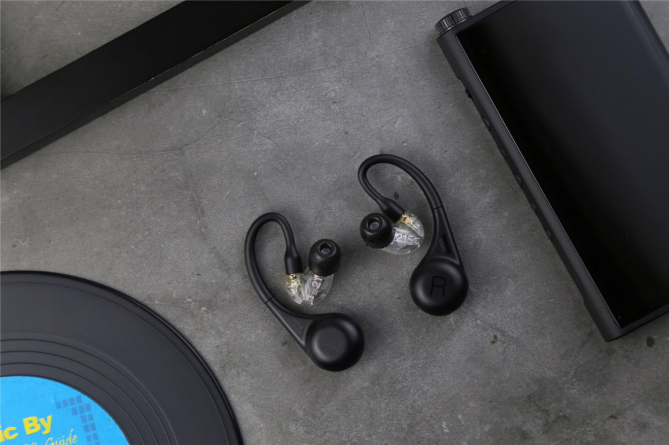 aonic215评测拆箱,aonic215评测