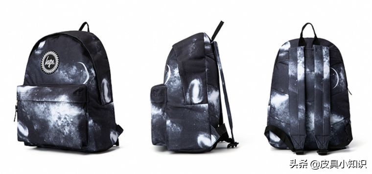 男士双肩包,直男古板的象征?不对!他也可以很潮流