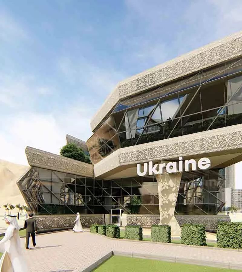 迪拜展馆设计,迪拜世博会40个展馆梦幻设计