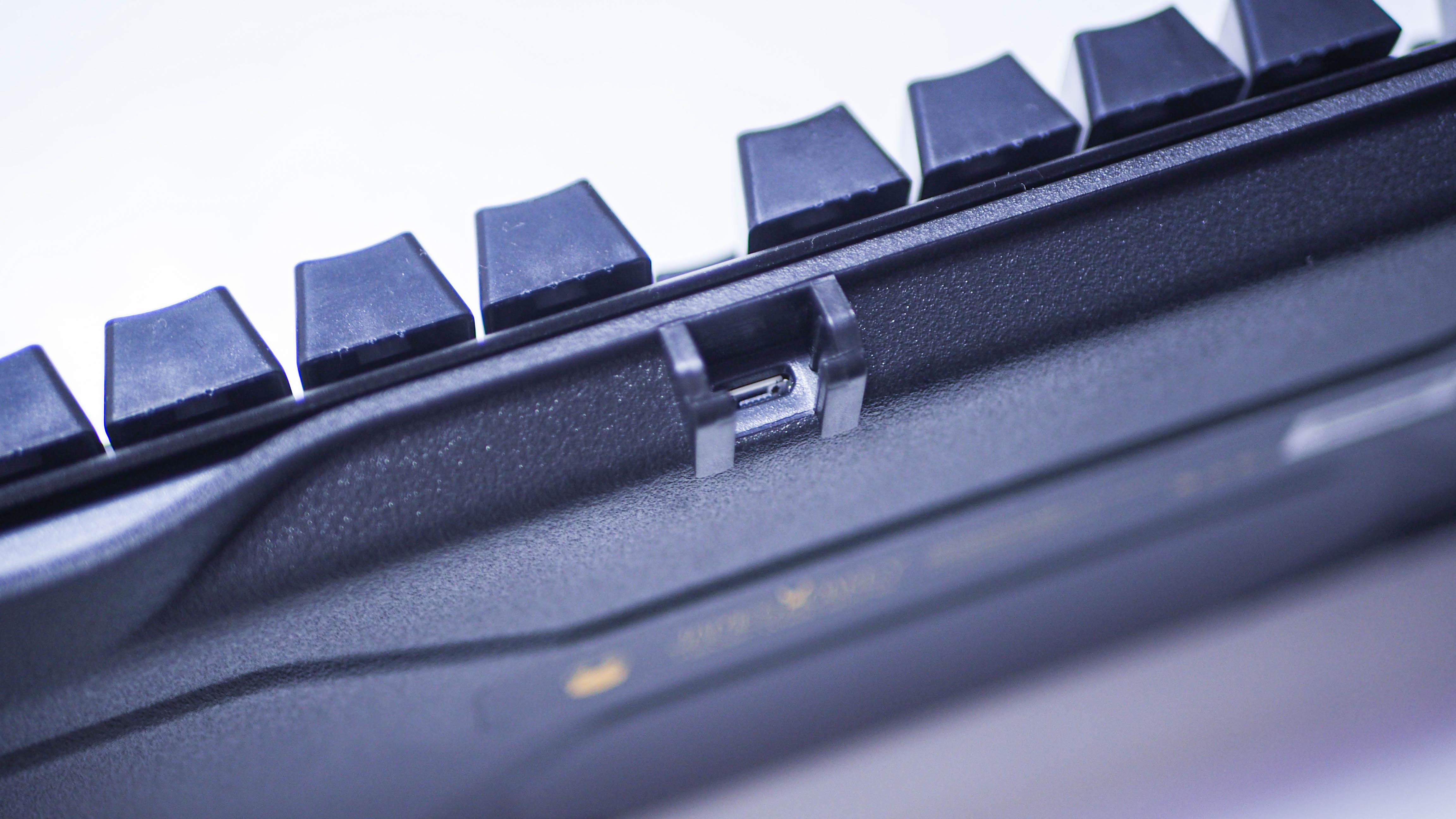 贱驴619s键盘测评,贱驴619s机械键盘红轴