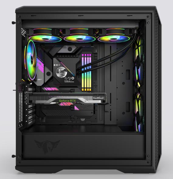 航嘉mvp凯撒对比安钛克,航嘉mvp凯撒机箱