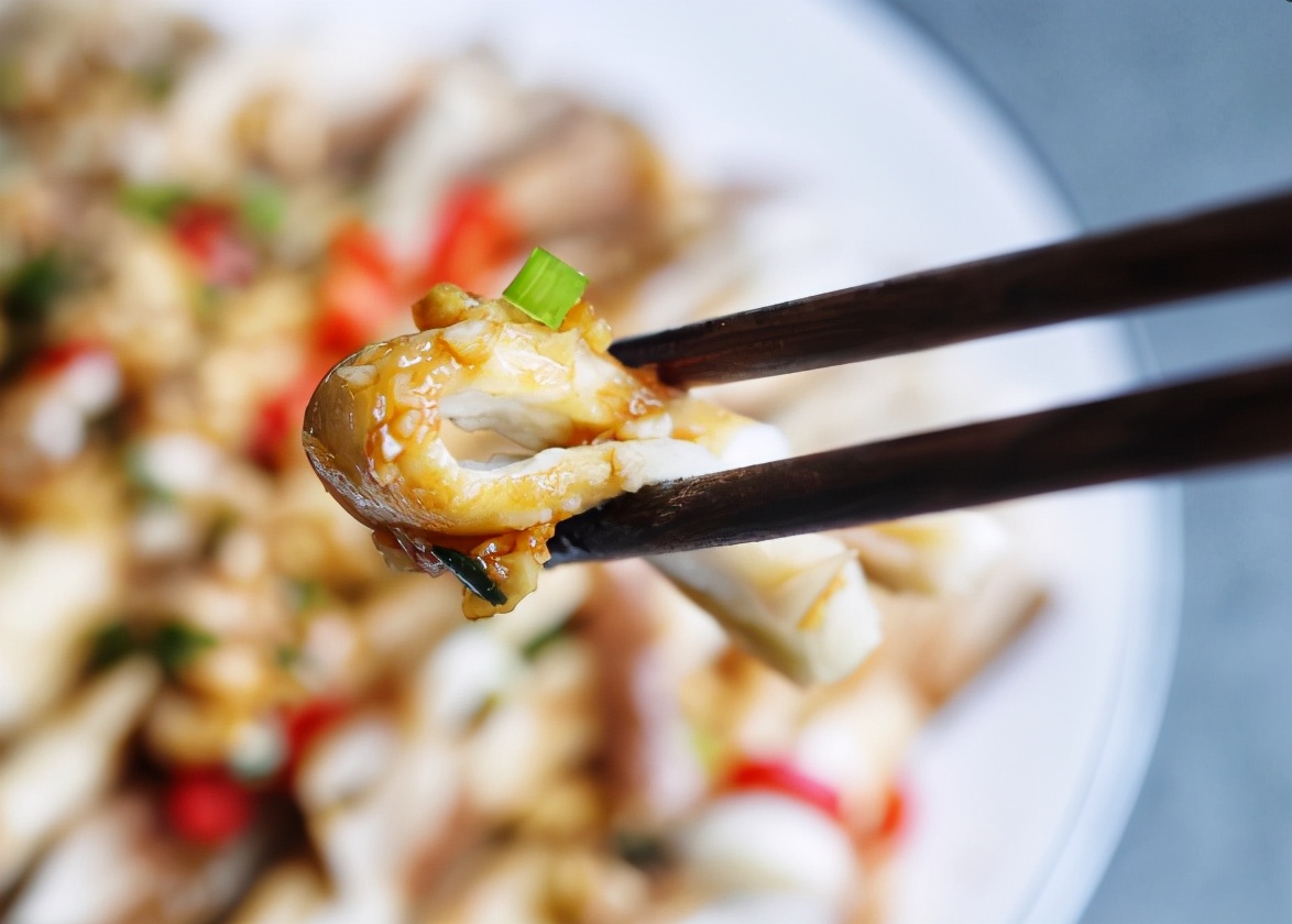 蒸茄子不用热油怎么做,蒸茄子不要肉的做法