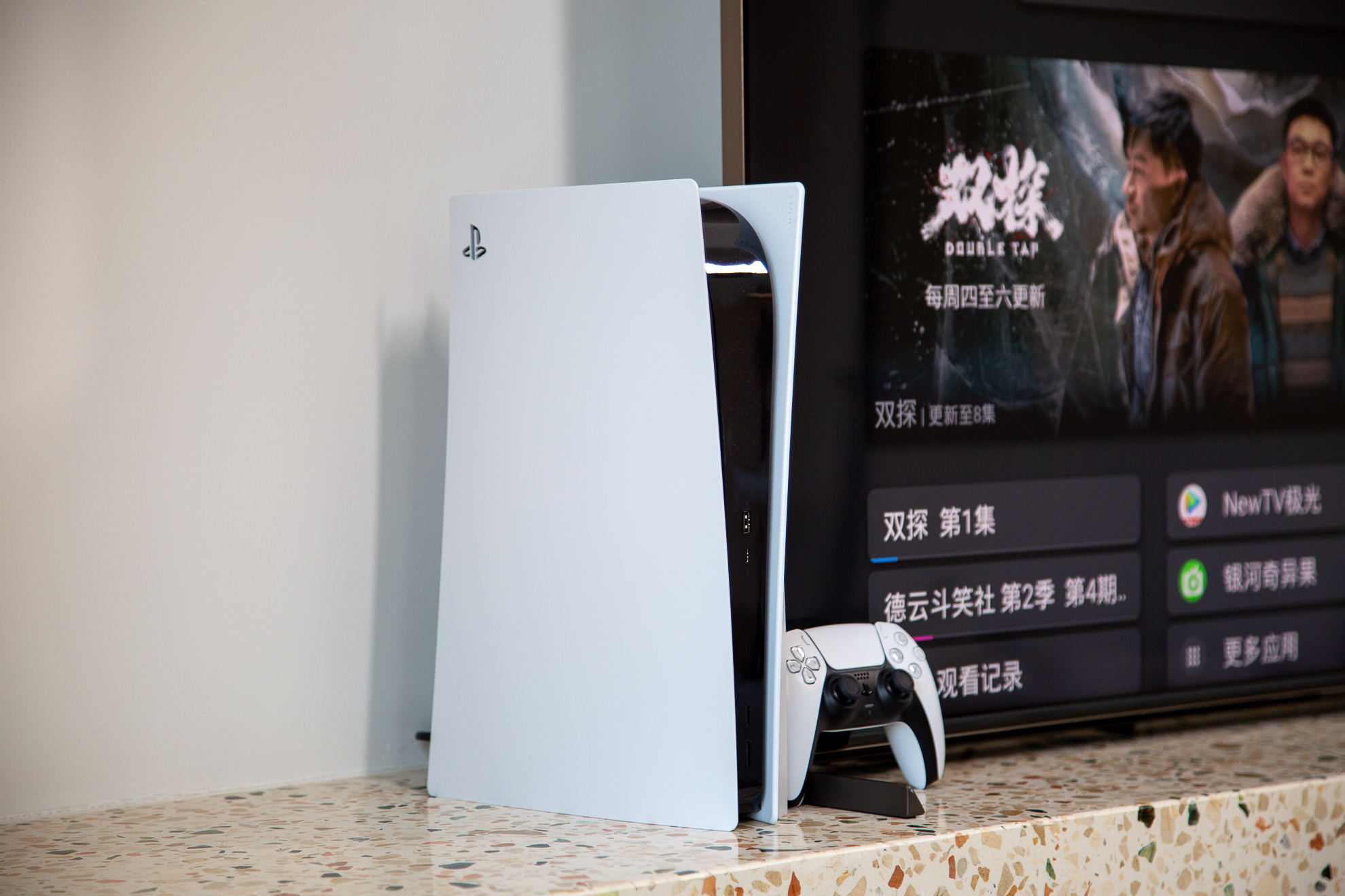 给新家添置的两件电器,索尼x95j电视测评