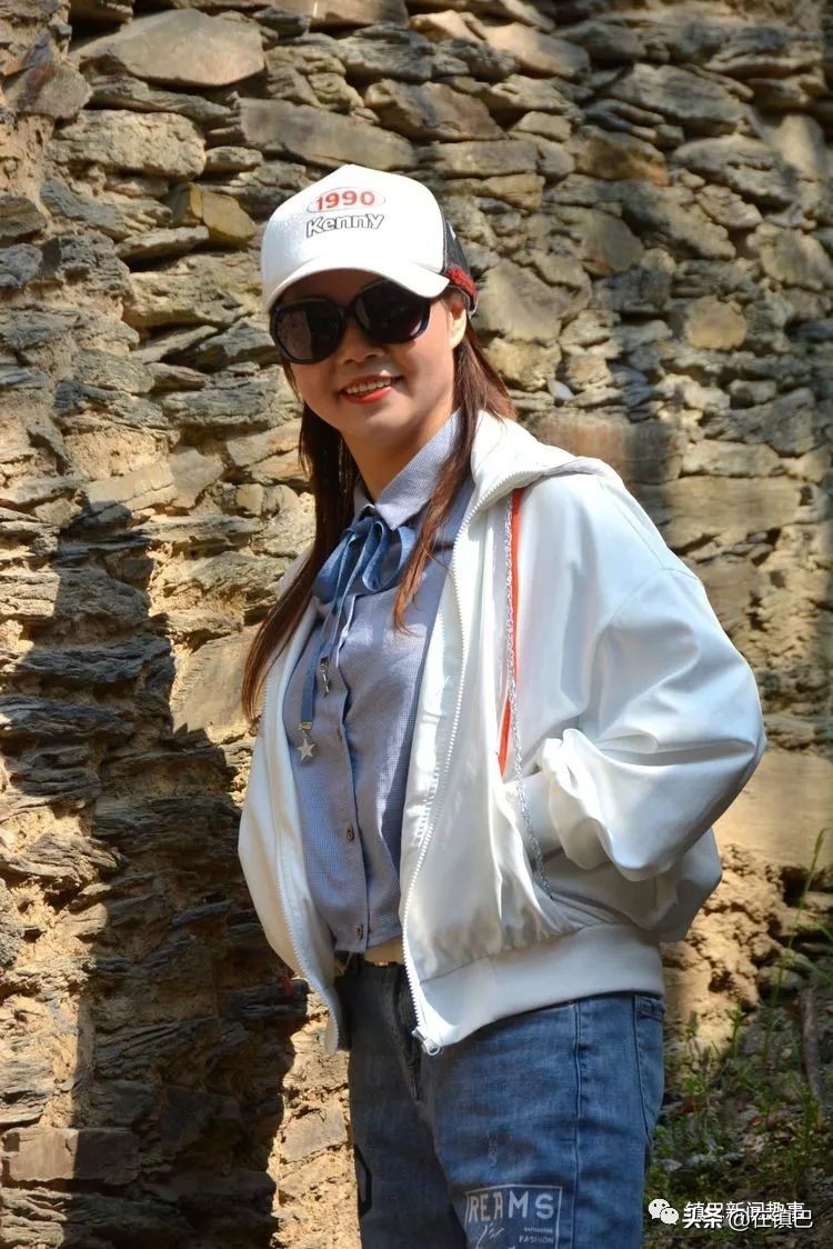 镇巴最美四月天——碾子